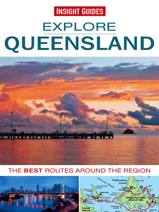 Title details for Insight Guides: Explore Queensland by Insight Guides - Available